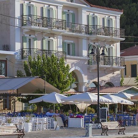 Samaina Port Hotel Karlovassi Dış mekan fotoğraf